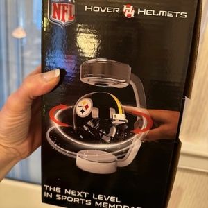 Hover Helmet The Mini NWT (Steelers)